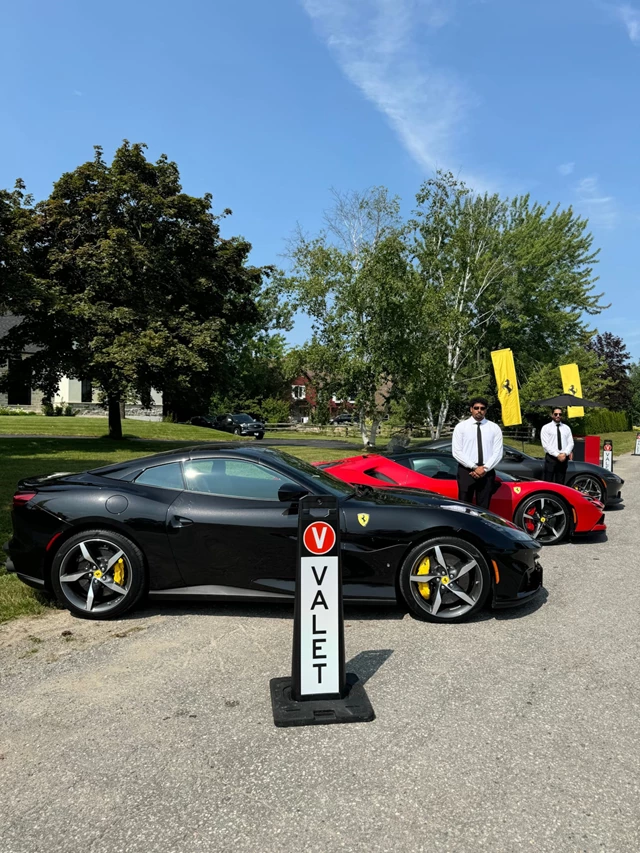 Valet Services: City Park Valet 2