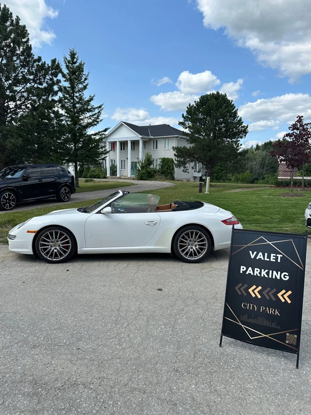 Valet Services: City Park Valet 26