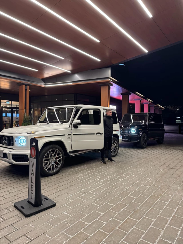 Valet Services: City Park Valet 25