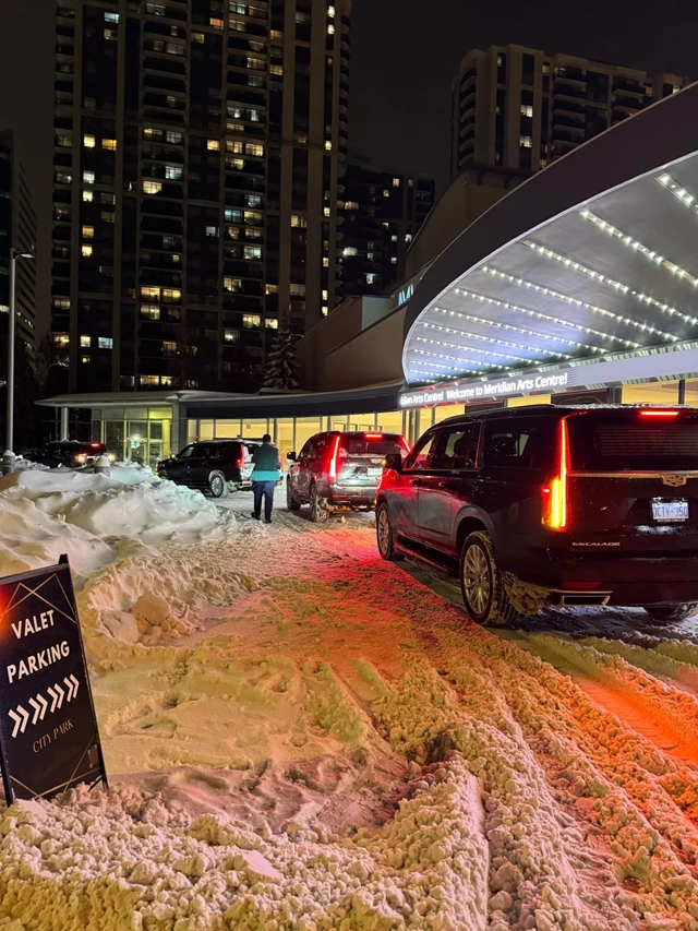 Valet Services: City Park Valet 24