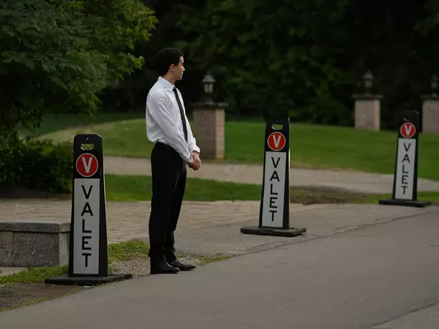 Valet Services: City Park Valet 22