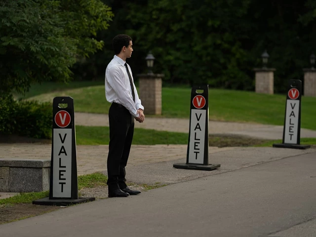 Valet Services: City Park Valet 23