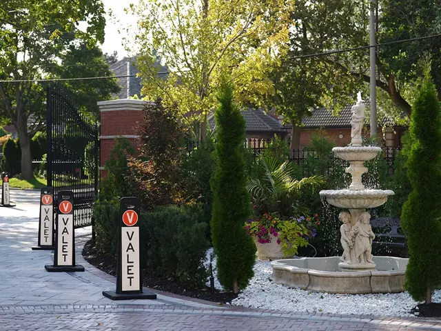 Valet Services: City Park Valet 21