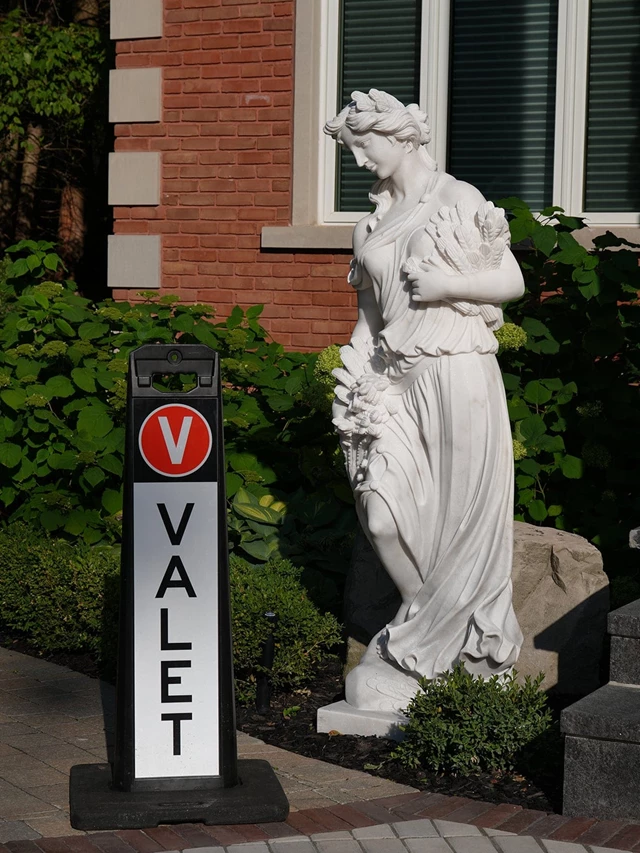 Valet Services: City Park Valet 20