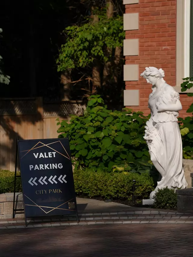 Valet Services: City Park Valet 18