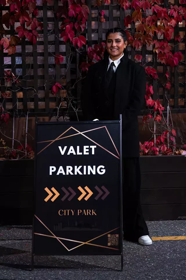 Valet Services: City Park Valet 5