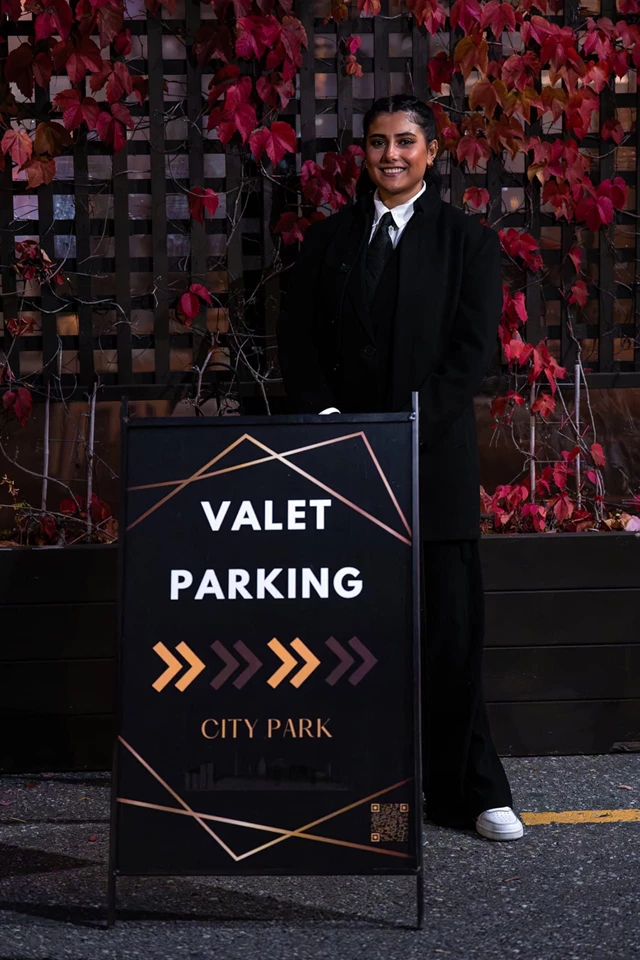 Valet Services: City Park Valet 5