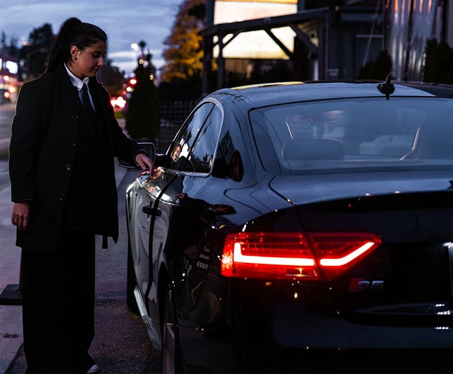 Valet Services: City Park Valet 3