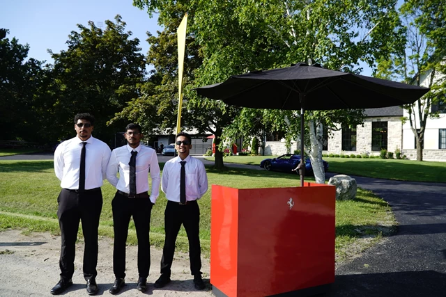 Valet Services: City Park Valet 15