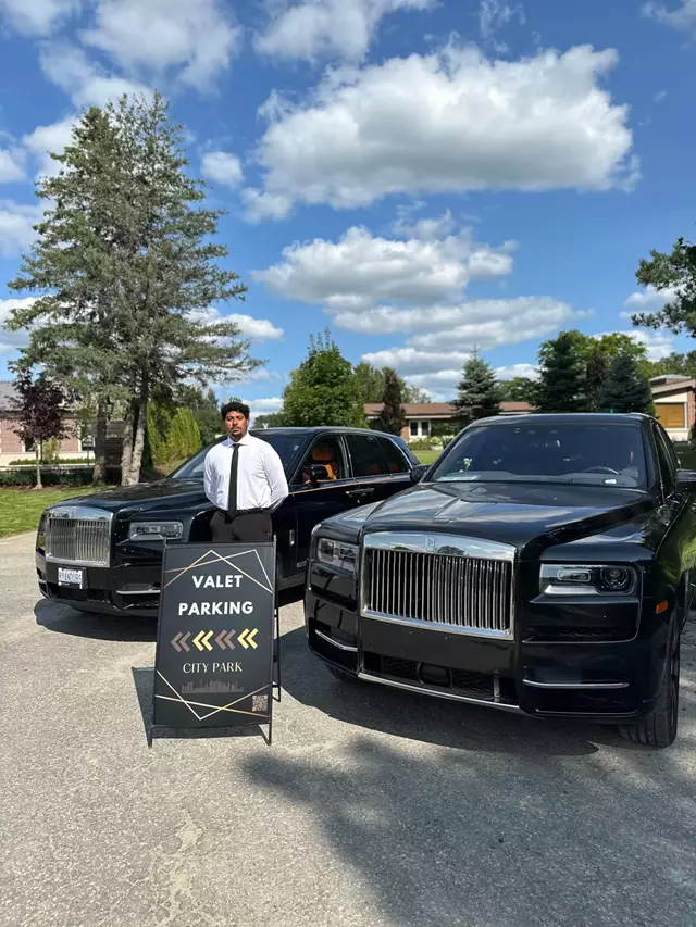 Valet Services: City Park Valet 13