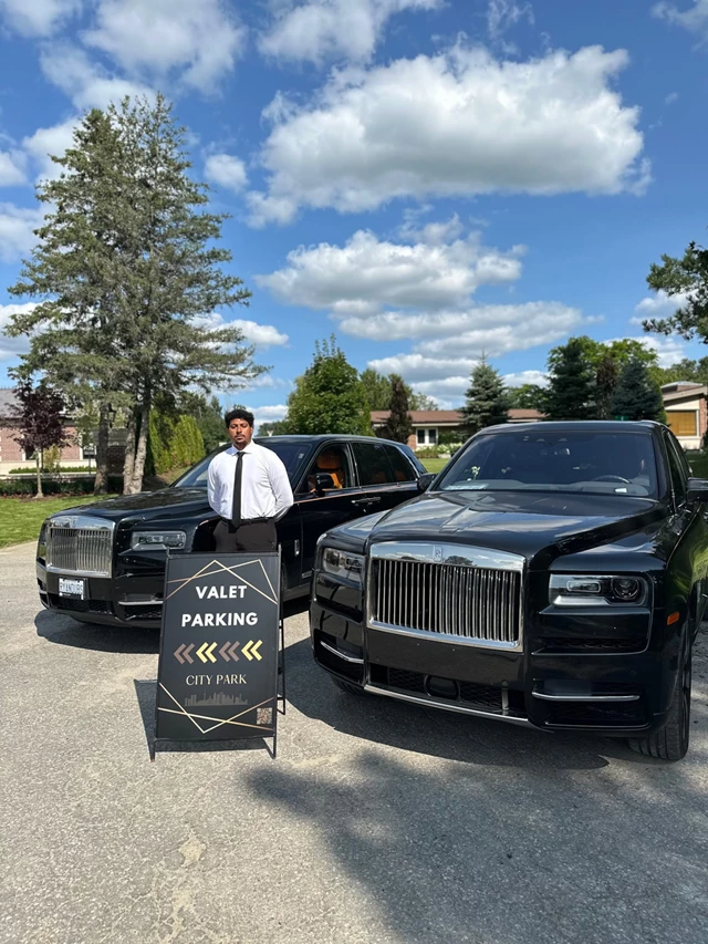 Valet Services: City Park Valet 14