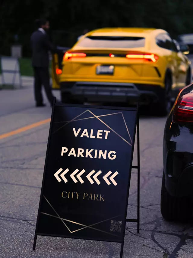 Valet Services: City Park Valet 12