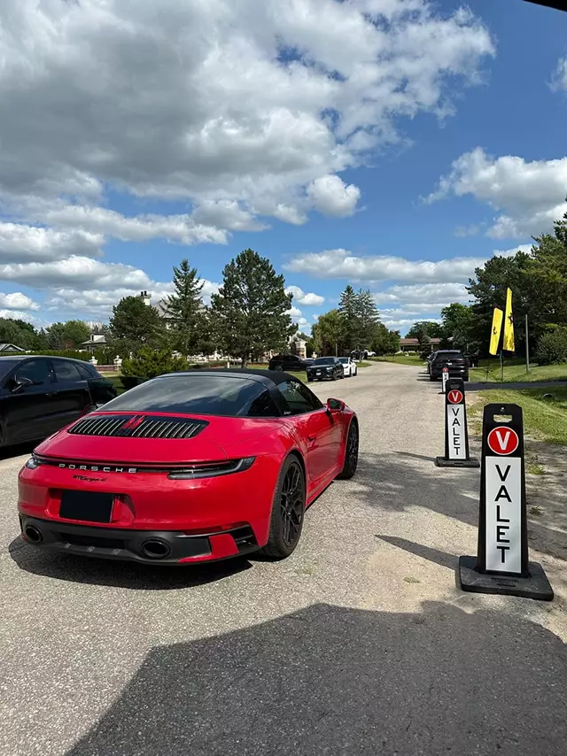 Valet Services: City Park Valet 8