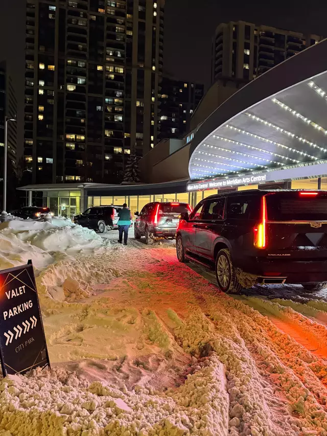 Valet Services: City Park Valet 11