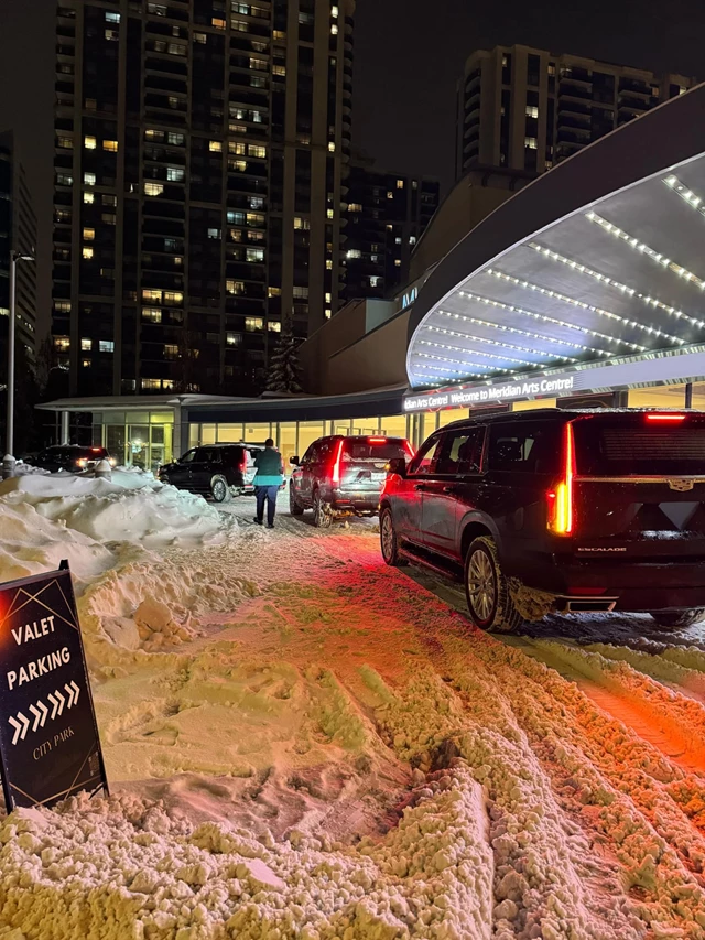 Valet Services: City Park Valet 11