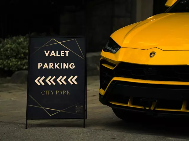 Valet Services: City Park Valet 17