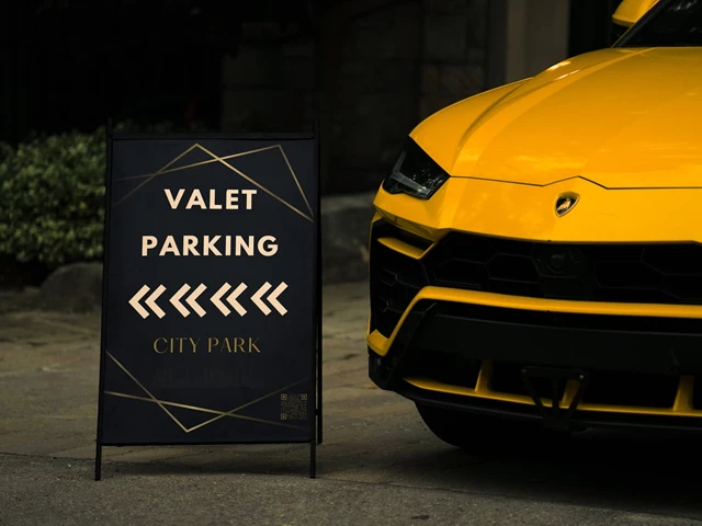 Valet Services: City Park Valet 18