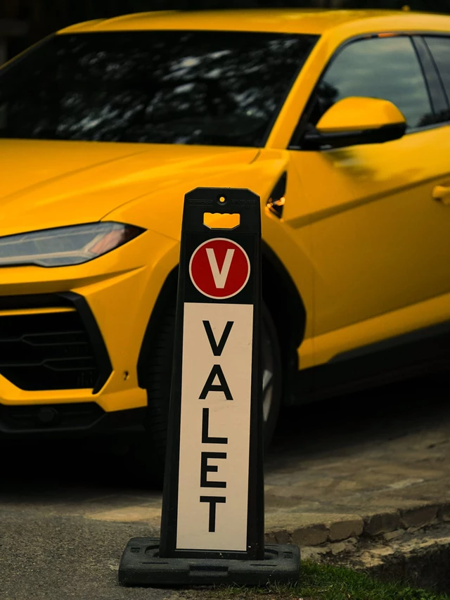 Valet Services: City Park Valet 6