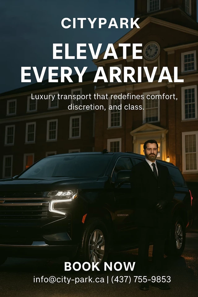 Valet Services: City Park Valet 4