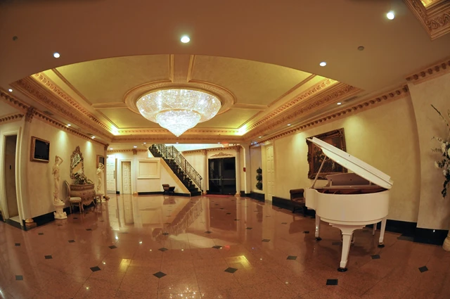 Banquet Halls: Claireport Place 37
