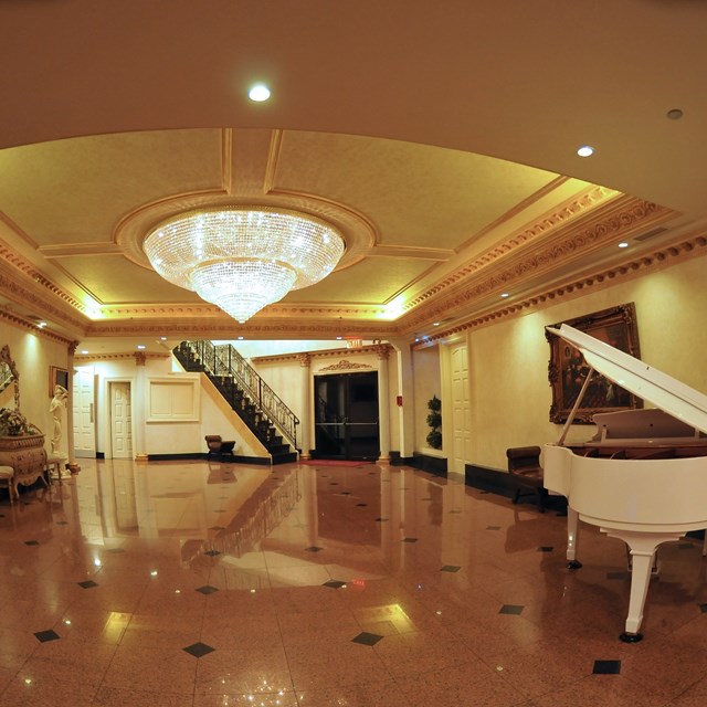 Banquet Halls: Claireport Place 1