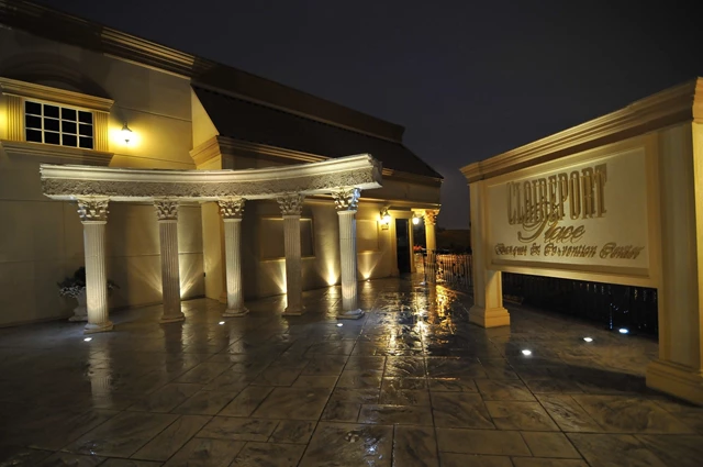 Banquet Halls: Claireport Place 36