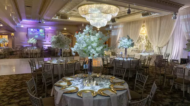 Banquet Halls: Claireport Place 44