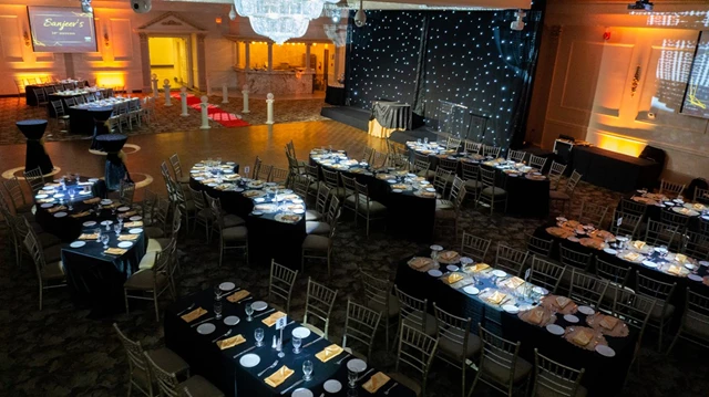 Banquet Halls: Claireport Place 42