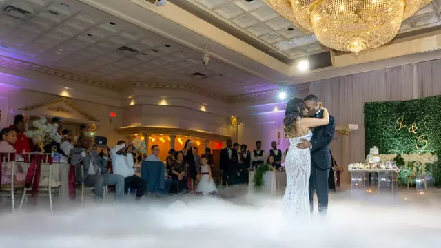 Banquet Halls: Claireport Place 43