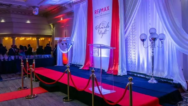 Banquet Halls: Claireport Place 40