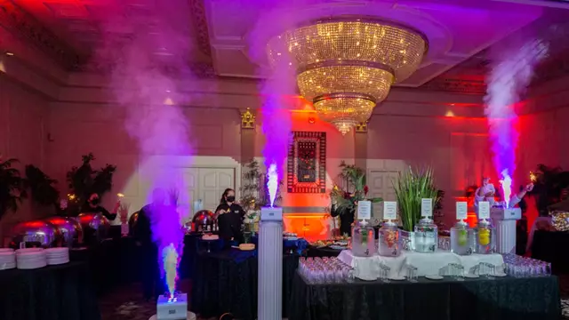 Banquet Halls: Claireport Place 47