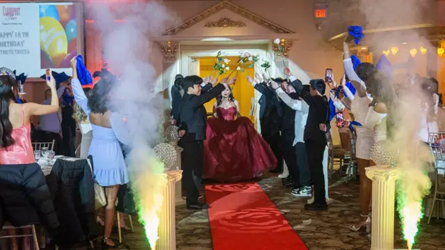 Banquet Halls: Claireport Place 41