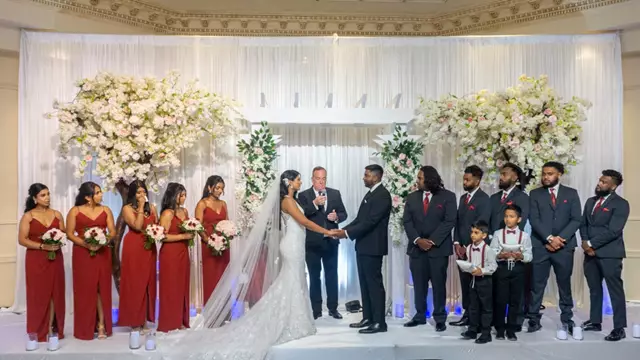 Banquet Halls: Claireport Place 34