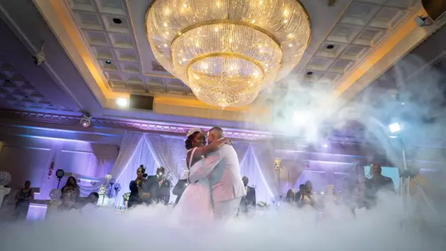 Banquet Halls: Claireport Place 45