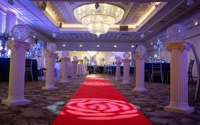 Banquet Halls: Claireport Place 32
