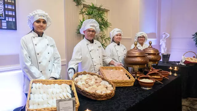 Banquet Halls: Claireport Place 30