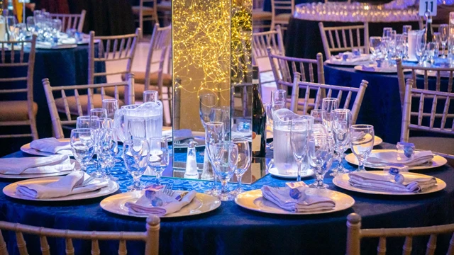 Banquet Halls: Claireport Place 29