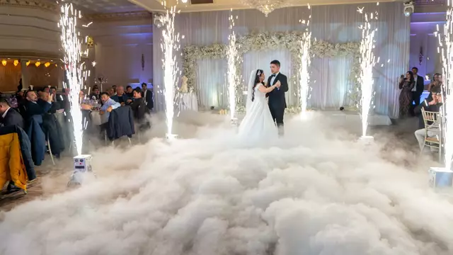 Banquet Halls: Claireport Place 27