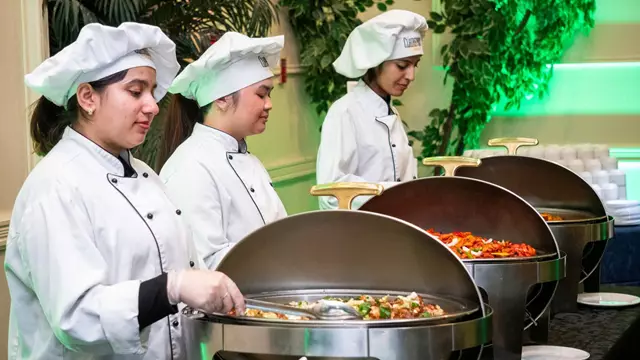 Banquet Halls: Claireport Place 26