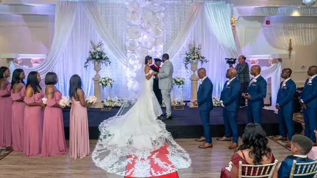 Banquet Halls: Claireport Place 25