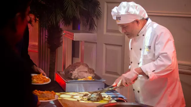 Banquet Halls: Claireport Place 24