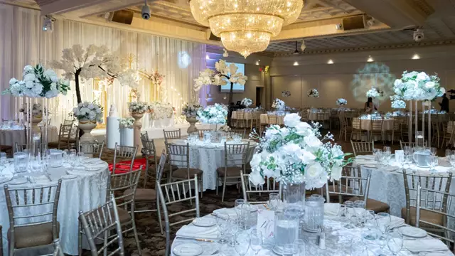 Banquet Halls: Claireport Place 5