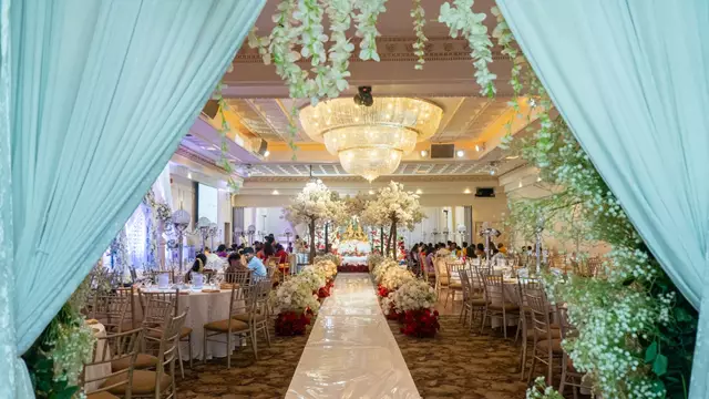 Banquet Halls: Claireport Place 21