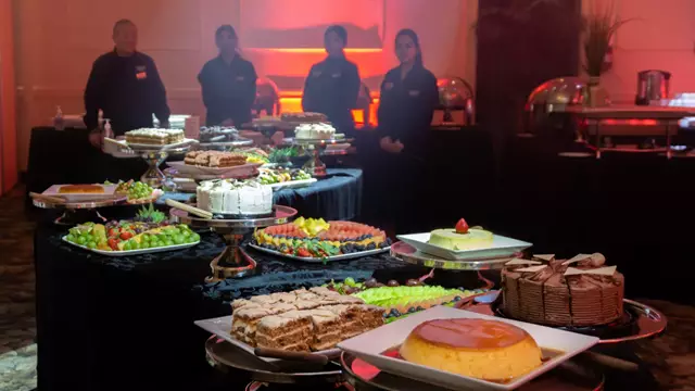 Banquet Halls: Claireport Place 23