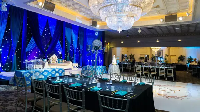 Banquet Halls: Claireport Place 13