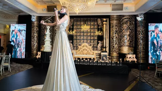 Banquet Halls: Claireport Place 12