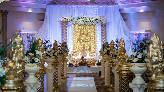 Banquet Halls: Claireport Place 2