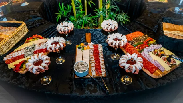 Banquet Halls: Claireport Place 20