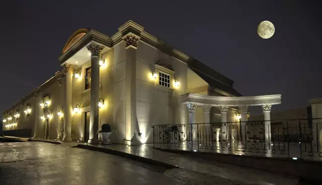 Banquet Halls: Claireport Place 1