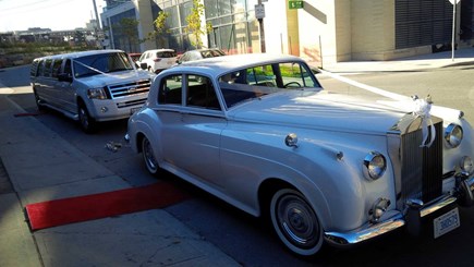 Image - Classic Rolls Royce